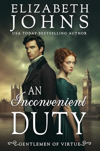 Elizabeth Johns book cover