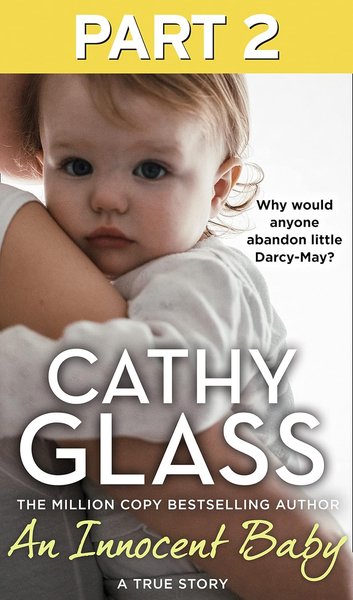 Book cover for "An Innocent Baby: Part 2 of 3" by Cathy Glass