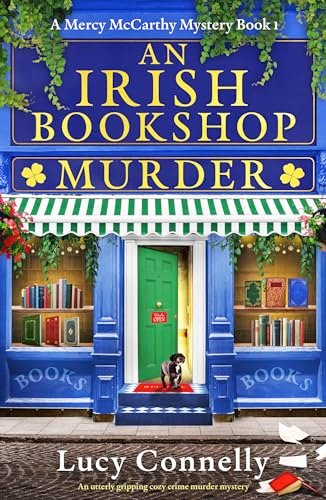 Book cover for "An Irish Bookshop Murder" by Candace Havens