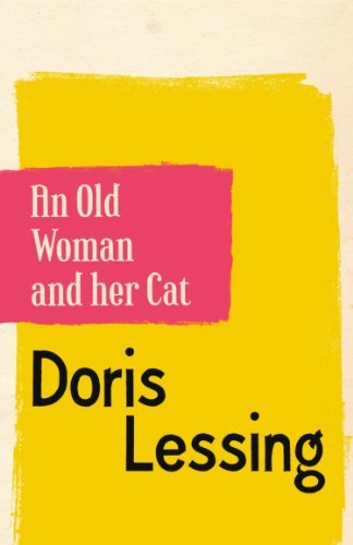 Doris Lessing book cover