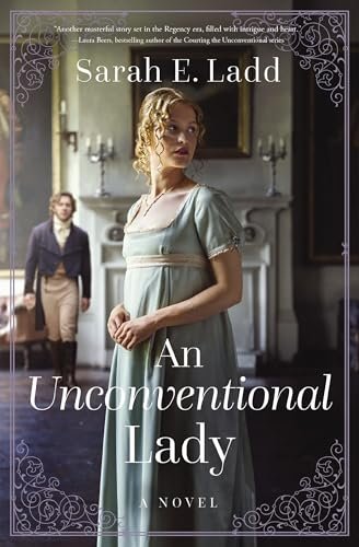 Sarah E Ladd book cover
