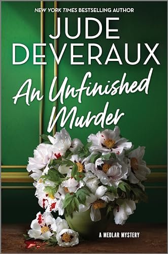 Jude Deveraux book cover
