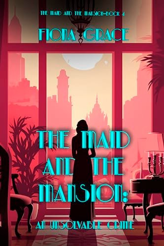 Book cover for "An Unsolvable Crime" by Fiona Grace