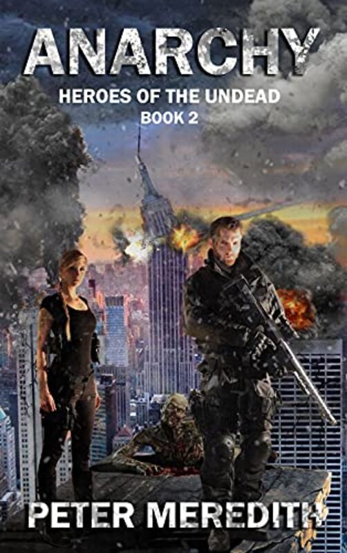 Peter Meredith book cover