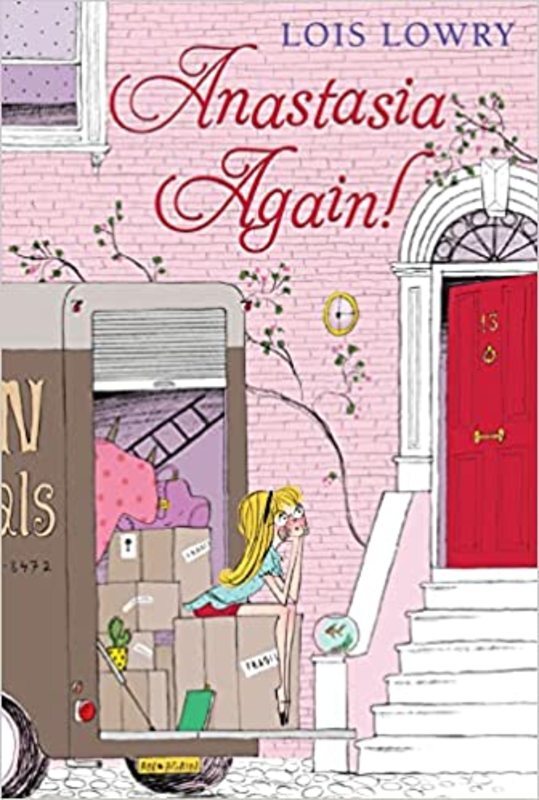 Anastasia Krupnik book 2 cover