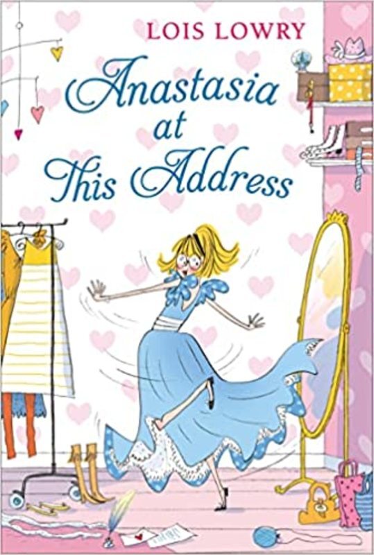Anastasia Krupnik book cover