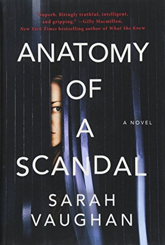 Sarah Vaughan book cover