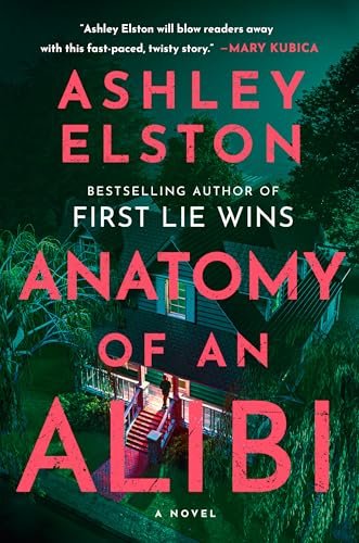 Ashley Elston book cover