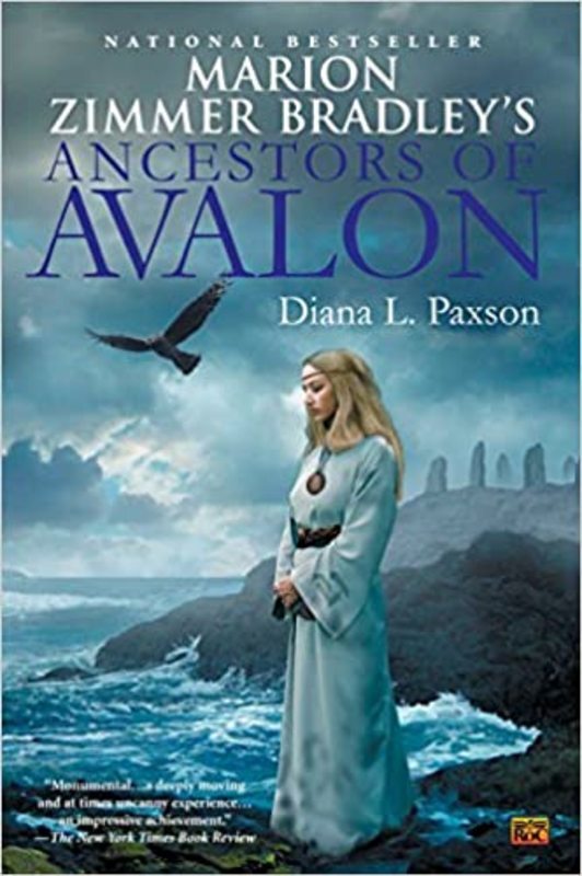 Avalon book cover