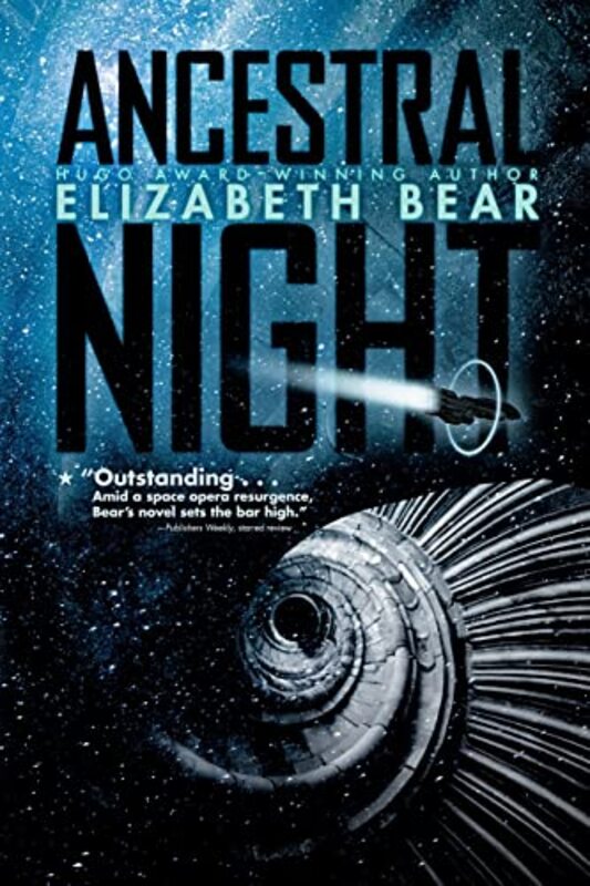 Elizabeth Bear book cover
