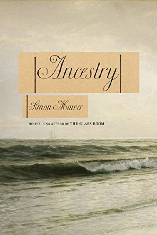 Simon Mawer book cover