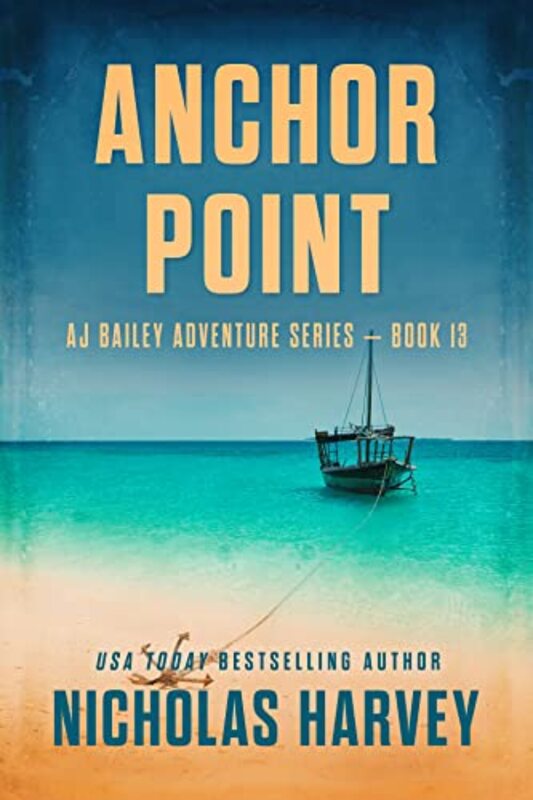Nicholas Harvey book cover