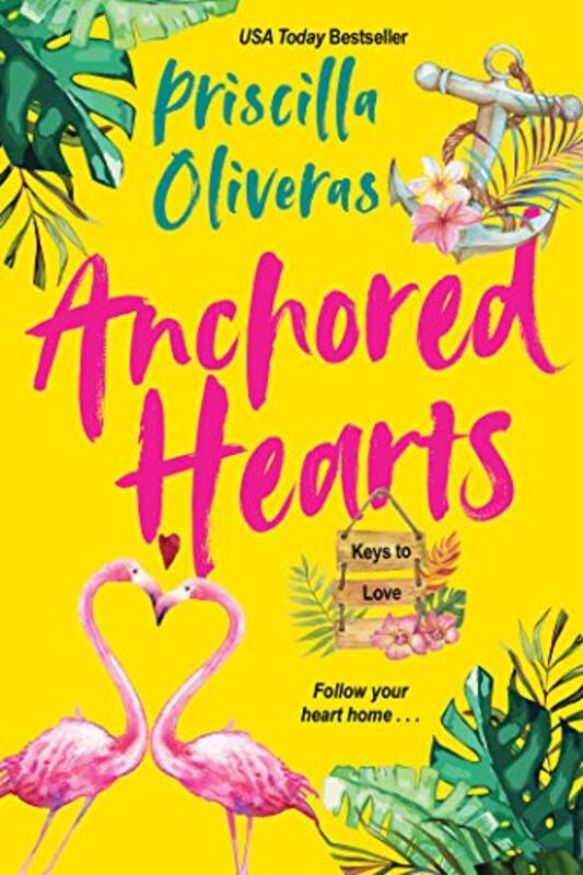Priscilla Oliveras book cover