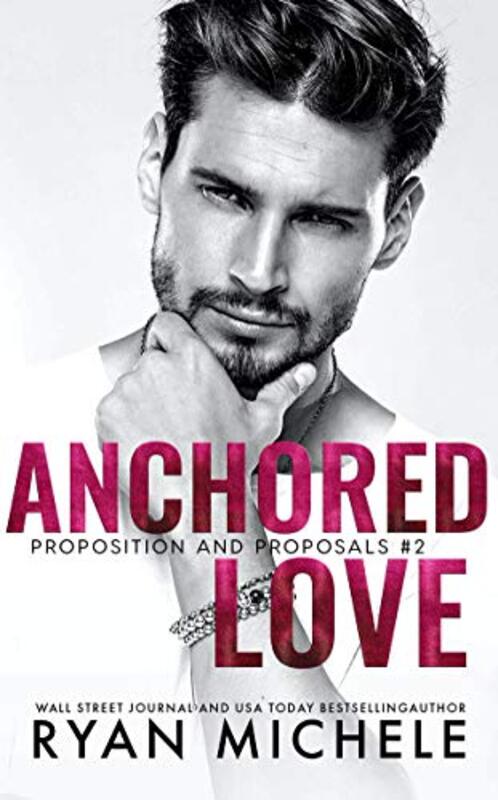 Book cover for "Anchored Love" by Ryan Michele