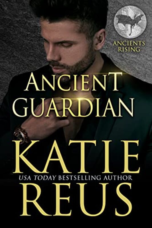 Katie Reus book cover