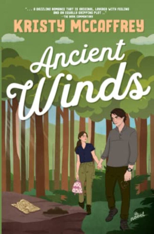 Kristy McCaffrey book cover