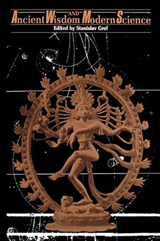 Book cover for "Ancient Wisdom and Modern Science"