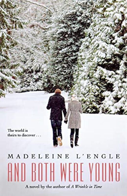 Book cover for "And Both Were Young" by Madeleine L'Engle