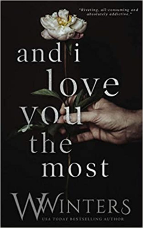 W Winters book cover