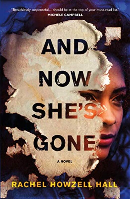 Rachel Howzell Hall book cover