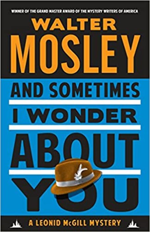 Leonid McGill book cover