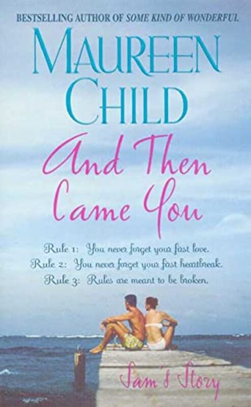 Book cover for "And Then Came You" by Maureen Child
