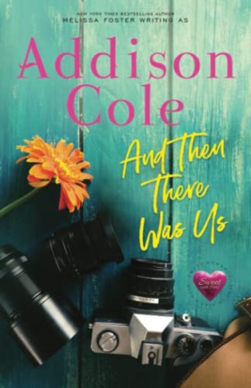 Addison Cole book cover