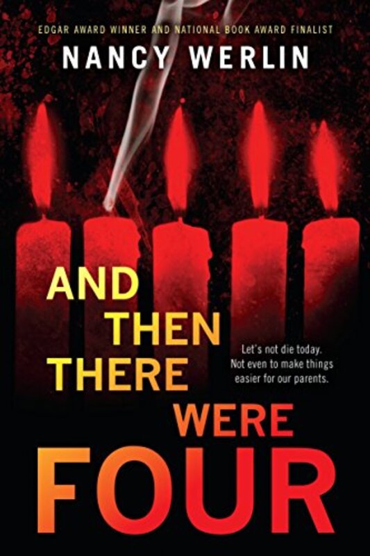 Nancy Werlin book cover