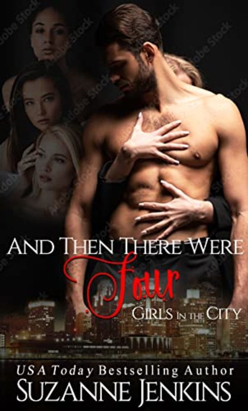 Suzanne Jenkins book cover