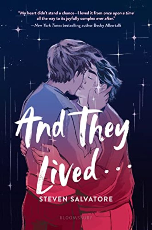Steven Salvatore book cover