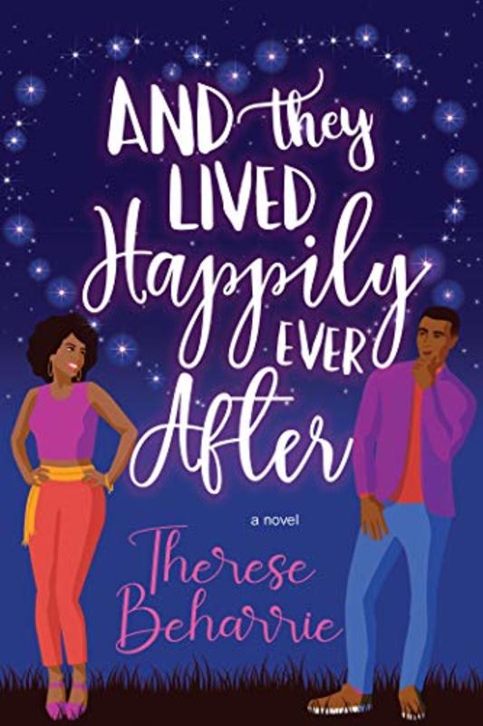 Therese Beharrie book cover