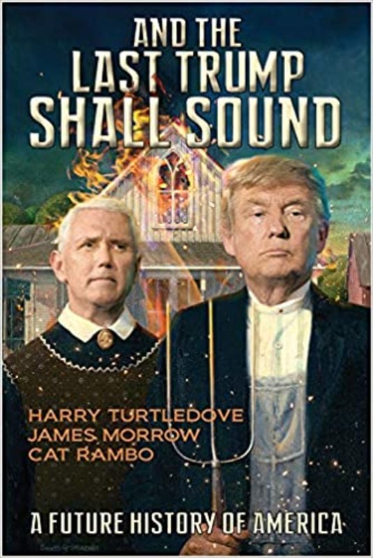 Harry Turtledove book cover