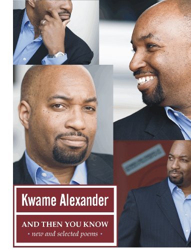 Book cover for "And Then You Know" by Kwame Alexander