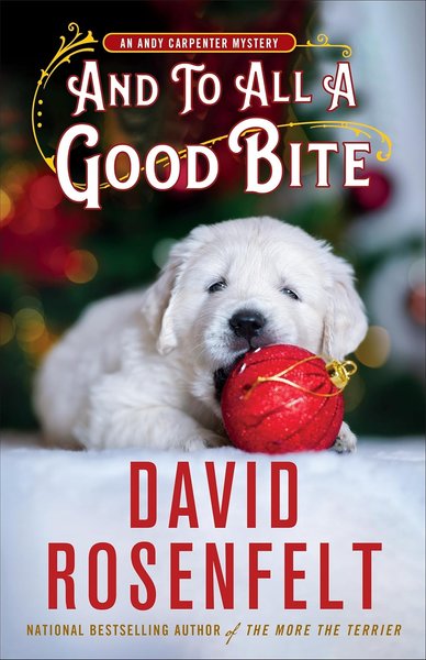 David Rosenfelt book cover
