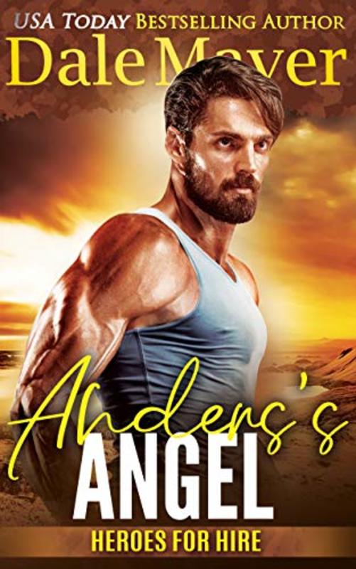 Book cover for "Anders's Angel" by Dale Mayer