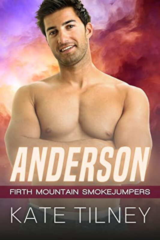 Book cover for "Anderson" by Kate Tilney