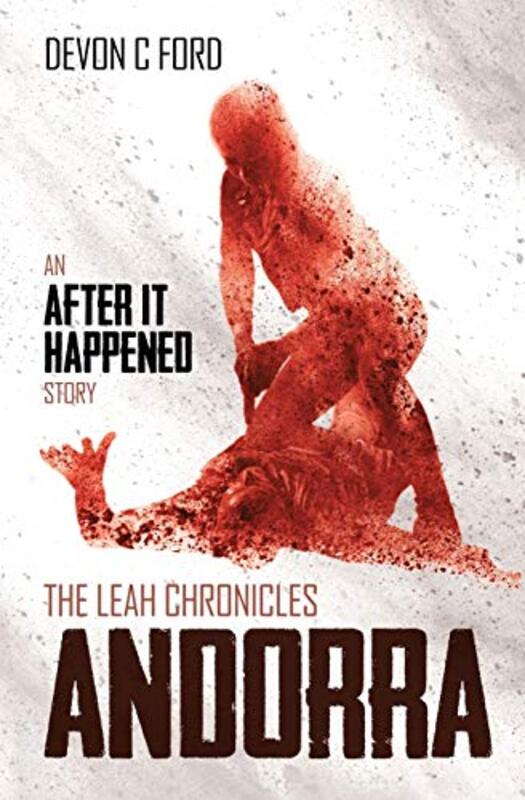 After It Happened book cover