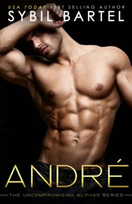 Book cover for "Andre" by Sybil Bartel