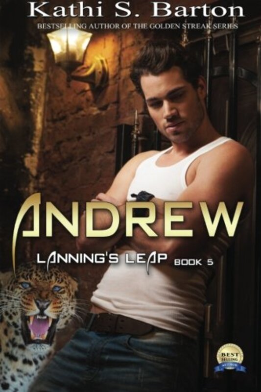 Book cover for "Andrew" by Kathi S Barton