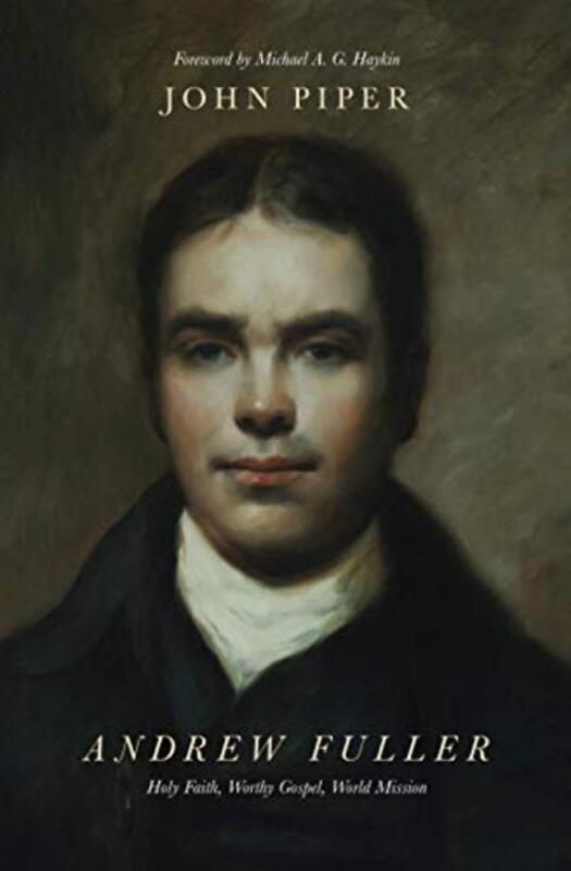 Book cover for "Andrew Fuller"