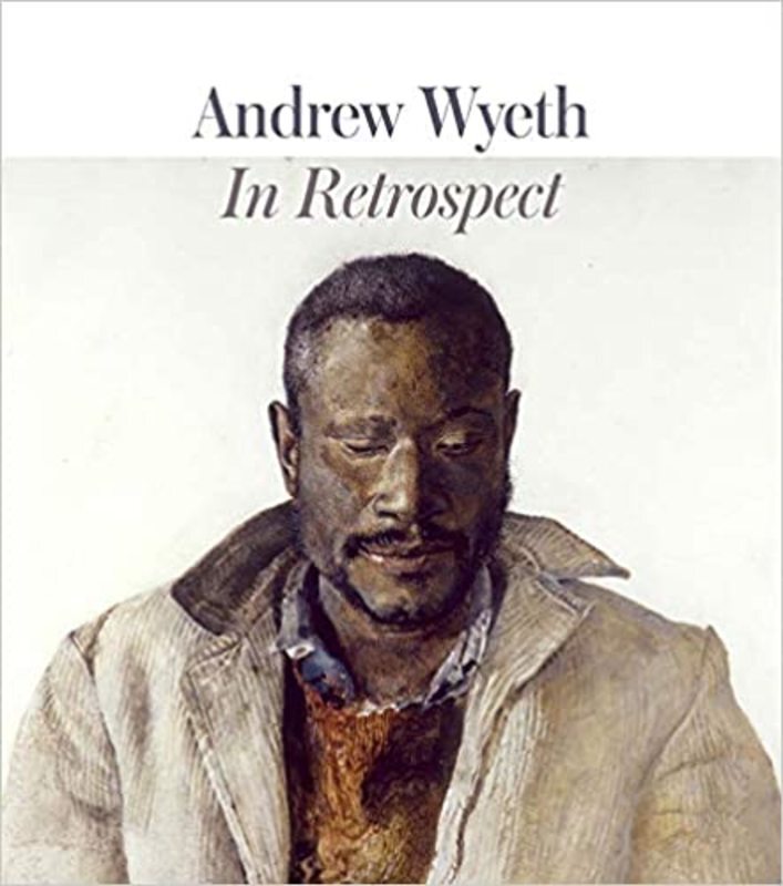 Book cover for "Andrew Wyeth" by Patricia Junker
