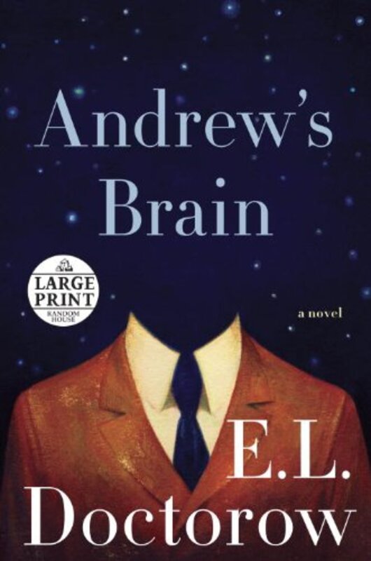 EL Doctorow book cover