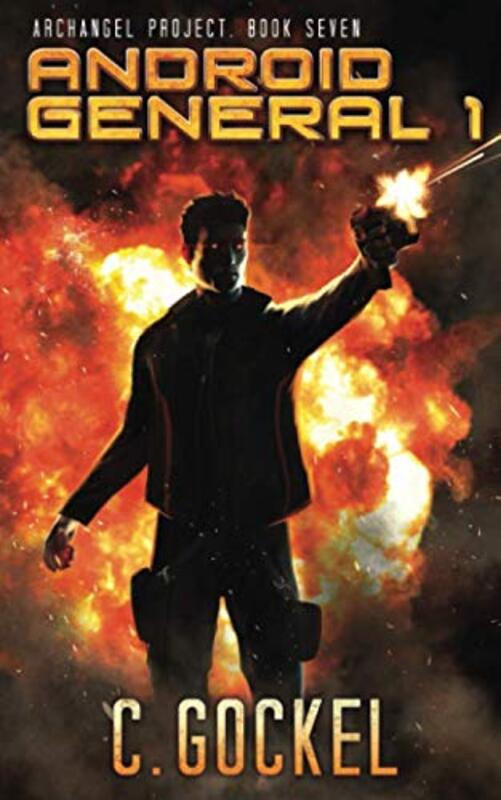 Archangel Project book cover