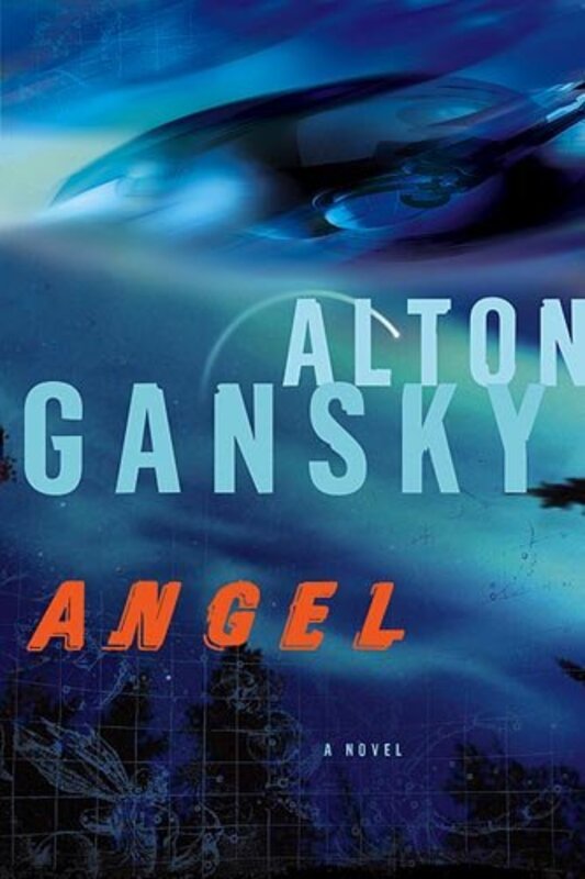 Book cover for "Angel" by Alton Gansky