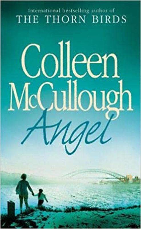 Book cover for "Angel" by Colleen McCullough