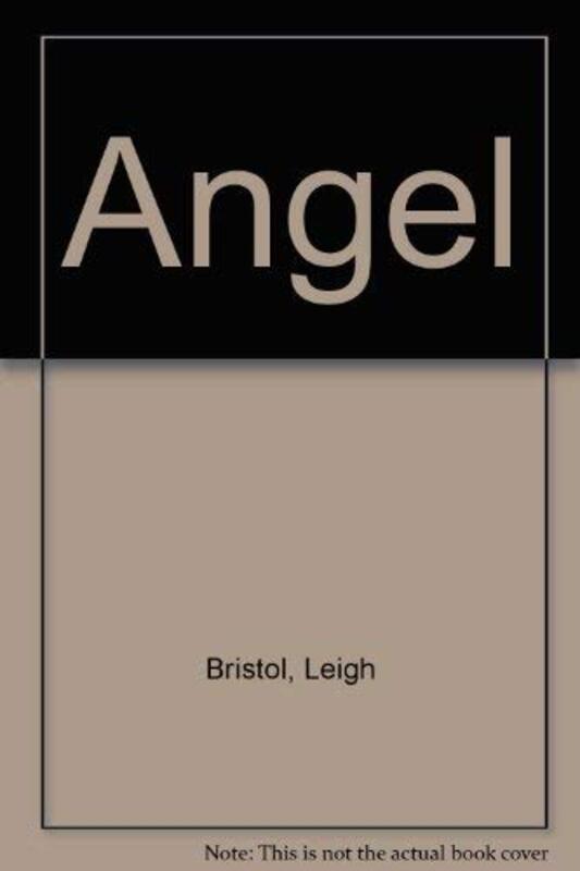 Book cover for "Angel" by Donna Ball
