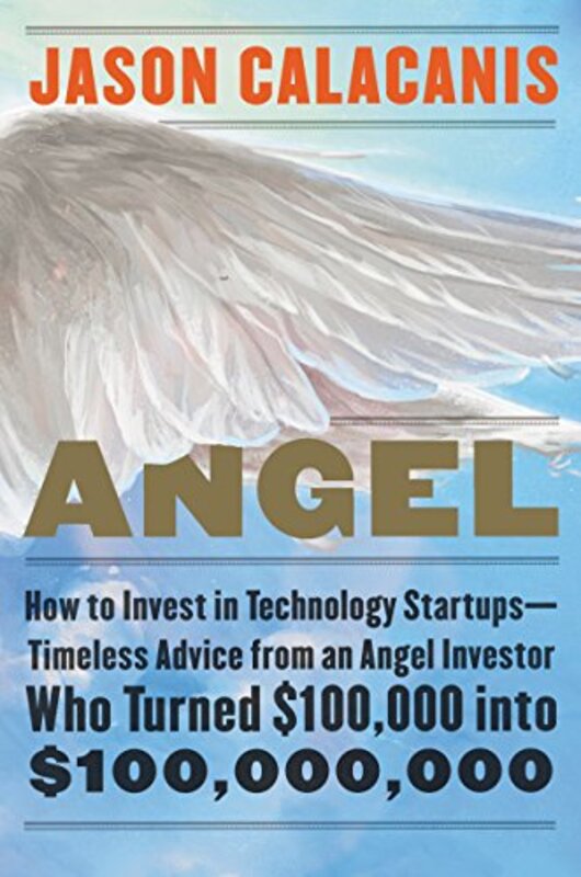 Book cover for "Angel"