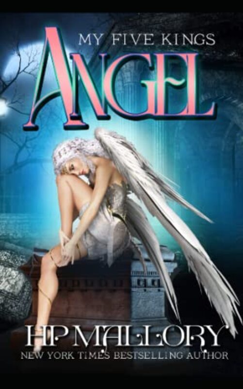 Book cover for "Angel" by HP Mallory