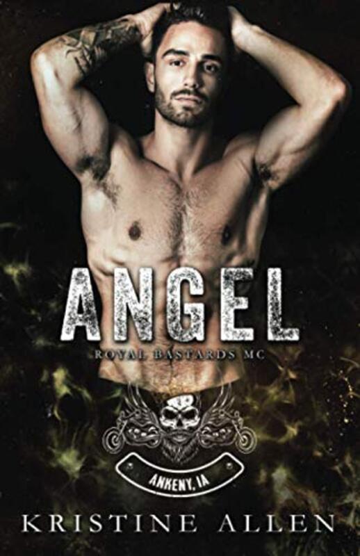 Book cover for "Angel" by Kristine Allen