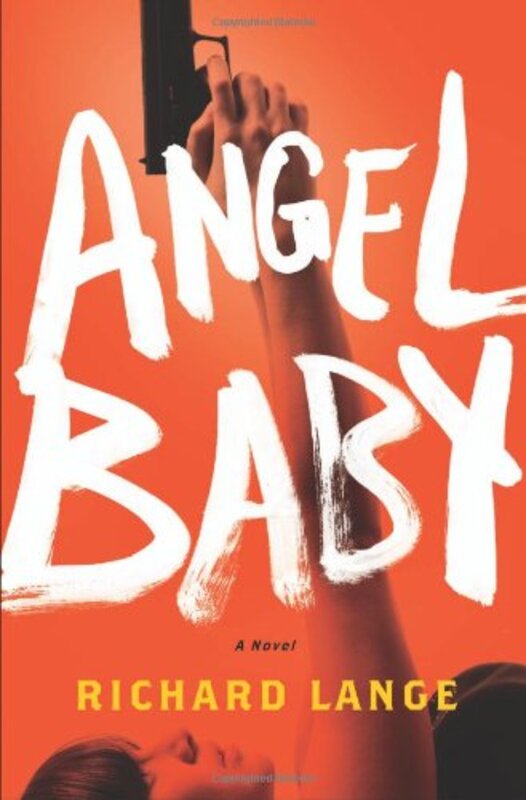Richard Lange book cover